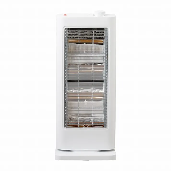 電気ストーブ シィーネット CDTM505WH