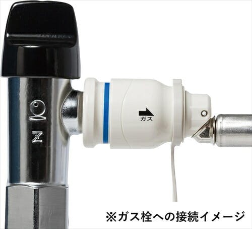 Rinnai リンナイ プラグ接続用ガスコード 内径7mm 長さ3．0m RGH－D30K