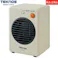 セラミックヒーター 電気ファンヒーター 温風 電気暖房 テクノス TEKNOS 300W ミニファンヒーター DCモーター 静か TS-301