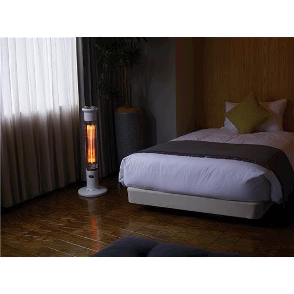 電気ストーブ グラファイトヒーター シャットオフセンサー 自動