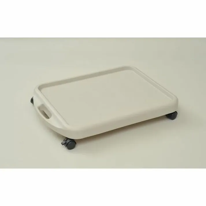 石油ファンヒーター専用キャスター付キャリー Sサイズ グレー 山善 YSCC-S3-GY