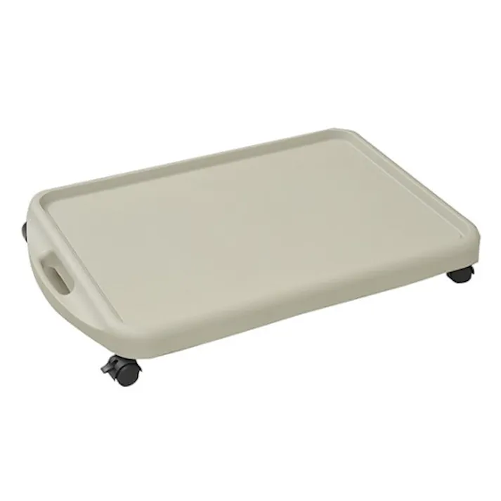 石油ファンヒーター専用キャスター付キャリー Lサイズ グレー 山善 YSCC-L2-GY