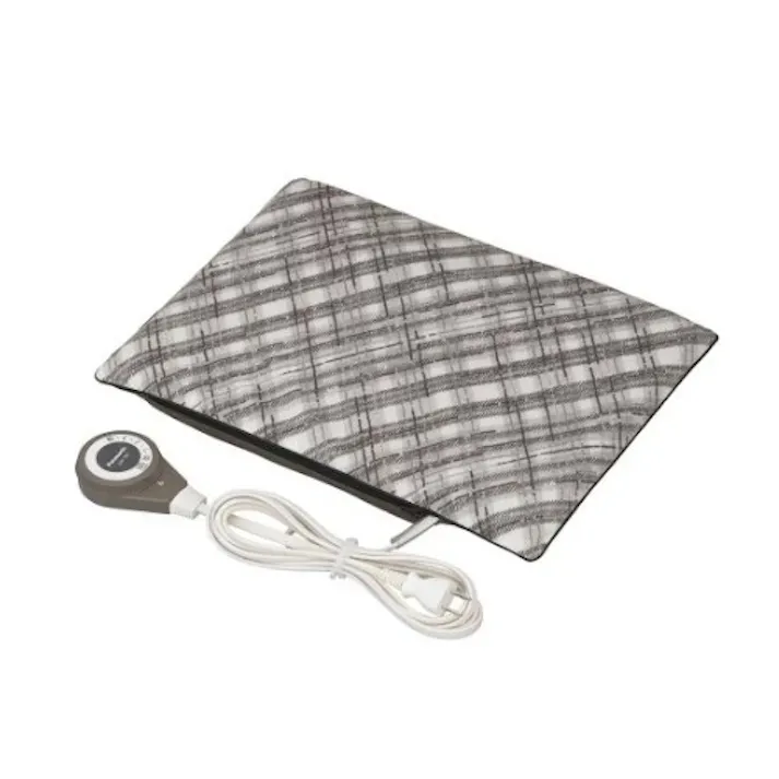 電気あんか ソフト大形 格子柄 パナソニック DW-78P