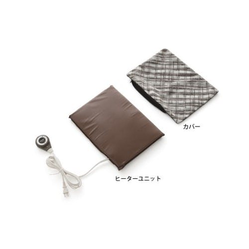 電気あんか ソフト大形 格子柄 パナソニック DW-78P | 空調