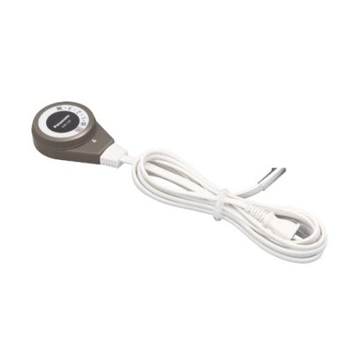 マルチウォーマー ブラウン パナソニック DF-SAC30 | 空調・季節家電