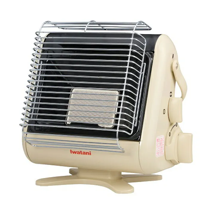 カセットガスストーブ マイ暖III イワタニ CB-STV-MYD3