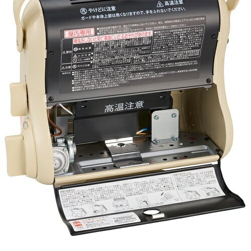 カセットガスストーブ マイ暖III イワタニ CB-STV-MYD3 | 空調