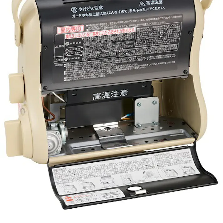 カセットガスストーブ マイ暖III イワタニ CB-STV-MYD3