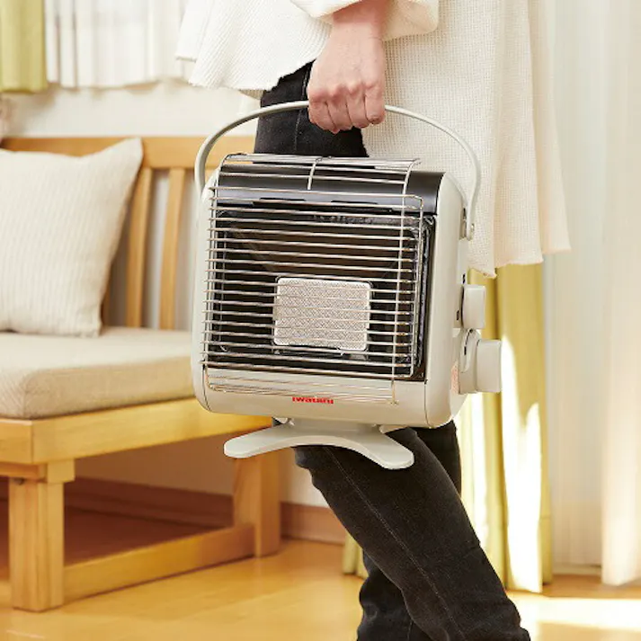 カセットガスストーブ マイ暖III イワタニ CB-STV-MYD3