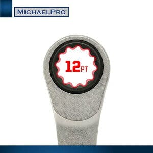 4-in-1 ラチェットめがねレンチセット 3本セット 8,9,10,11,12,13,14,15,16,17,18,19mm 12サイズ マイケルプロ MP001163 工具 整備用品 メンテナンス 修理 DIY 自動車 軽自動車 大型車 自動車やバイクの整備に MichaelPro | 通販 | ホームセンターのカインズ 4-in-1 ラチェットめがねレンチセット 3本セット 8,9,10,11,12,13,14,15,16,17,18,19mm 12サイズ マイケルプロ MP001163 工具 整備用品 メンテナンス 修理 DIY 自動車 軽自動車 大型車 自動車やバイクの整備に MichaelPro | 通販 | ホームセンターのカインズ