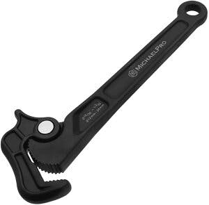 クイックパイプレンチ(12-28mm) 工具 整備用品 メンテナンス 修理 DIY 自動車 軽自動車 大型車 自動車やバイクの整備に MP001231 マイケル レンチ クイックパイプレンチ(12-28mm) 工具 整備用品 メンテナンス 修理 DIY 自動車 軽自動車 大型車 自動車やバイクの整備に MP001231 マイケル レンチ