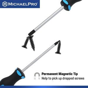 トルクスドライバーセット 7本セット 人間工学に基づいたデュアル