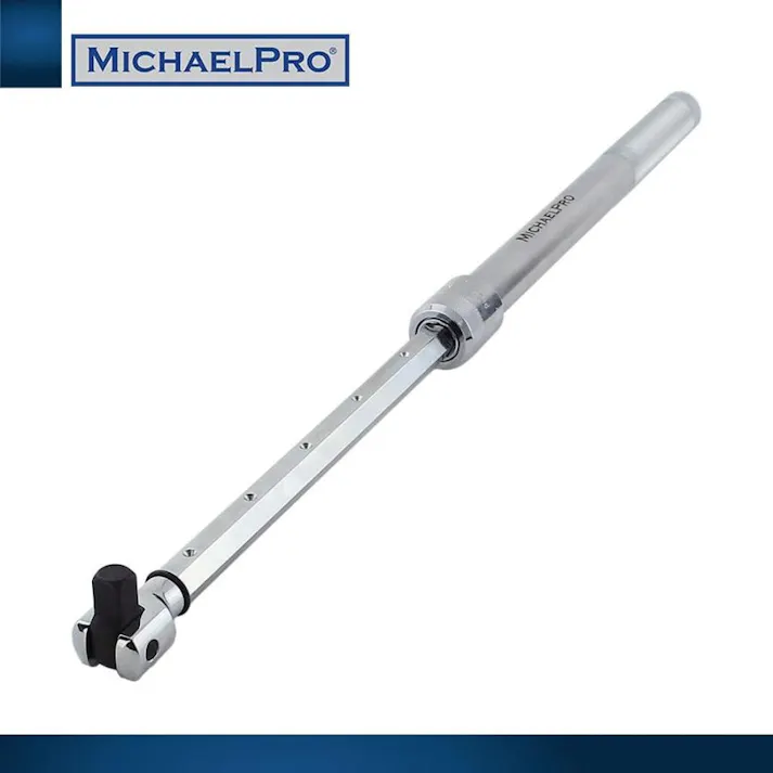 1/2インチドライブ 伸縮式ブレーカーバー フレックスヘッド 15-24インチ マイケルプロ MP007002 工具 整備用品 メンテナンス 修理 DIY 自動車 軽自動車 大型車 自動車やバイクの整備に MichaelPro