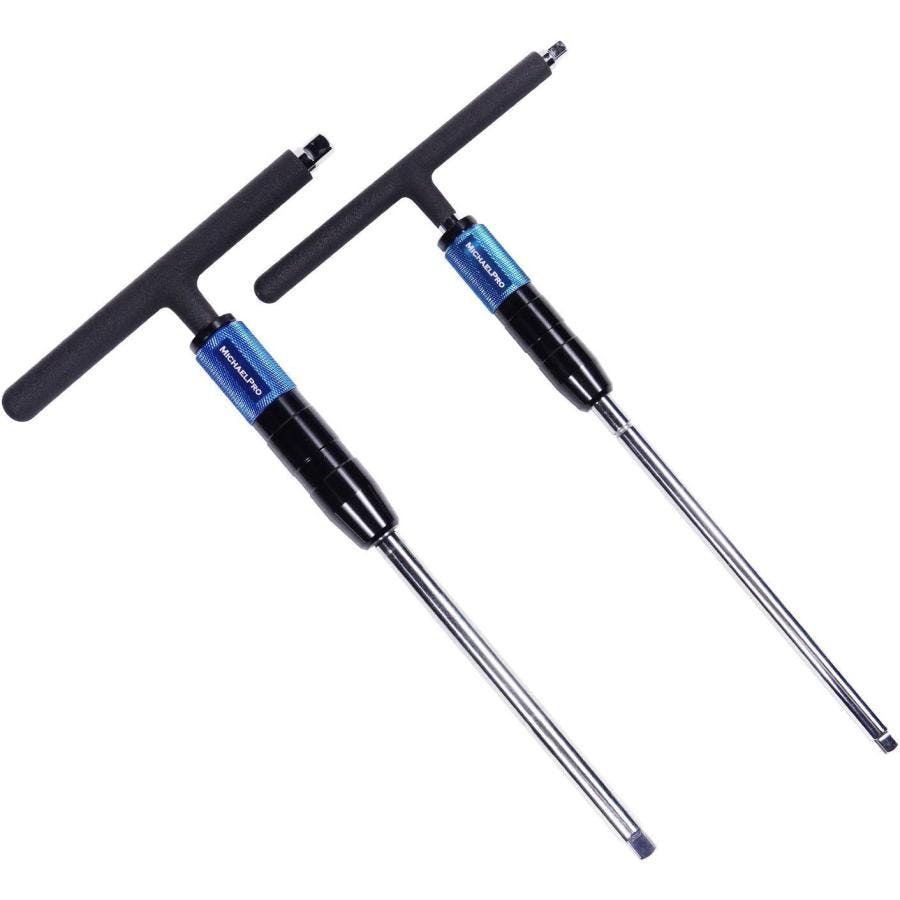 1/4インチ&3/8インチドライブ 2WAYスピードアジャスタブル Tハンドルレンチセット マイケルプロ MP009015 工具 整備用品 メンテナンス 修理 レンチ 1/4インチ&3/8インチドライブ 2WAYスピードアジャスタブル Tハンドルレンチセット マイケルプロ MP009015 工具 整備用品 メンテナンス 修理 レンチ
