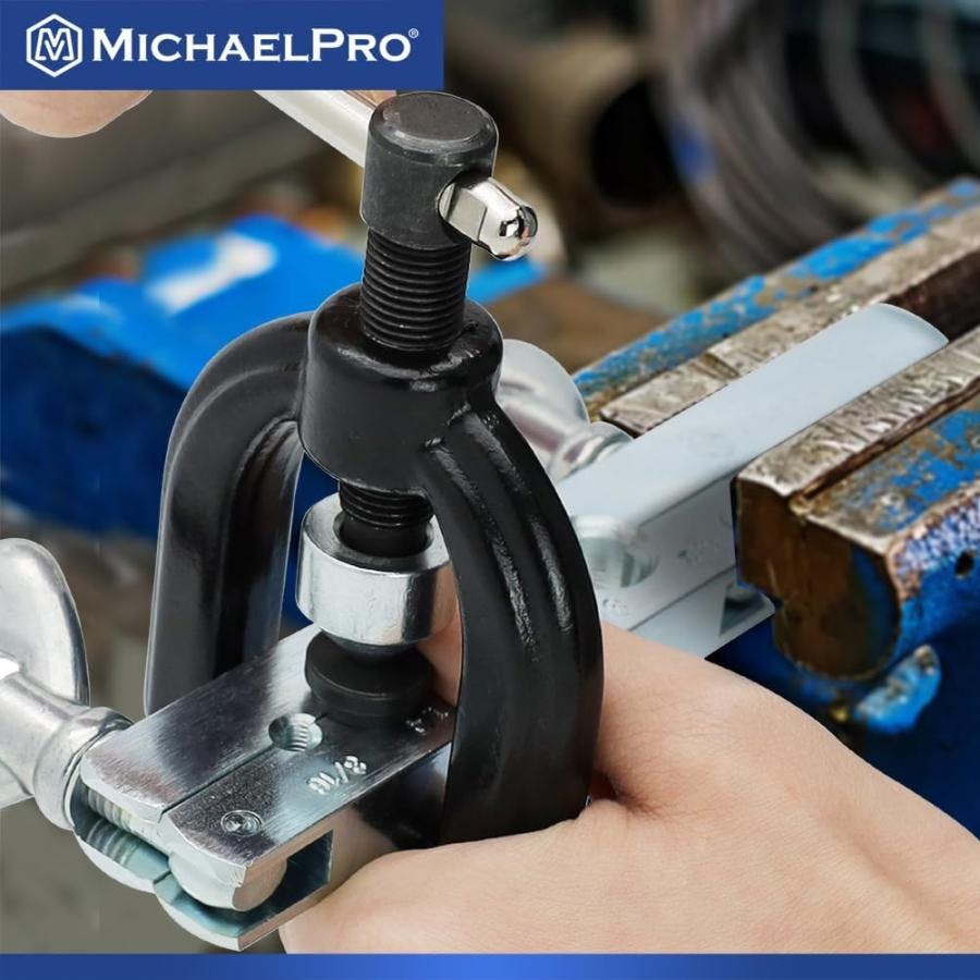 シングル&ダブルフレアツール アダプターキット マイケルプロ MP009090