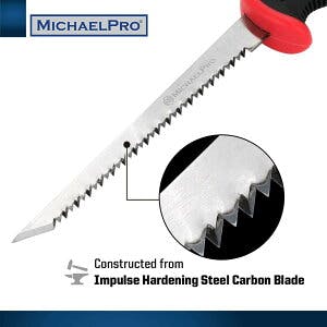 6インチ ハンドソー のこぎり 石膏ボード 壁板 合板/ベニヤ板