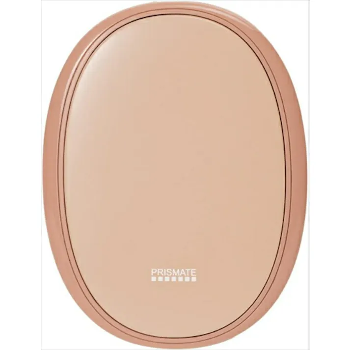 Life on Products ライフオンプロダクツ PRISMATE プリズメイト 使い捨てないカイロ PR-EA011-PR 充電式カイロ 電気カイロ 繰り返し使えるカイロ