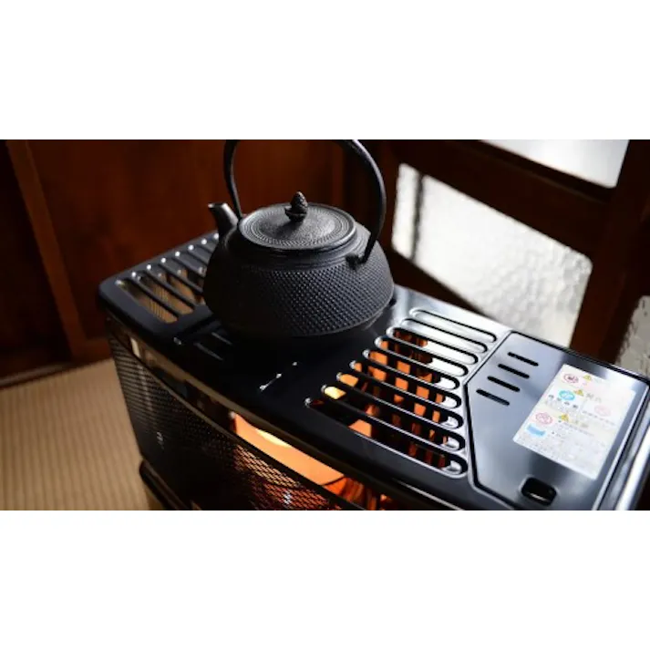 石油ストーブ ダブルクリーン ホワイト コンクリート10畳 木造7畳 トヨトミ RC-S2824-W