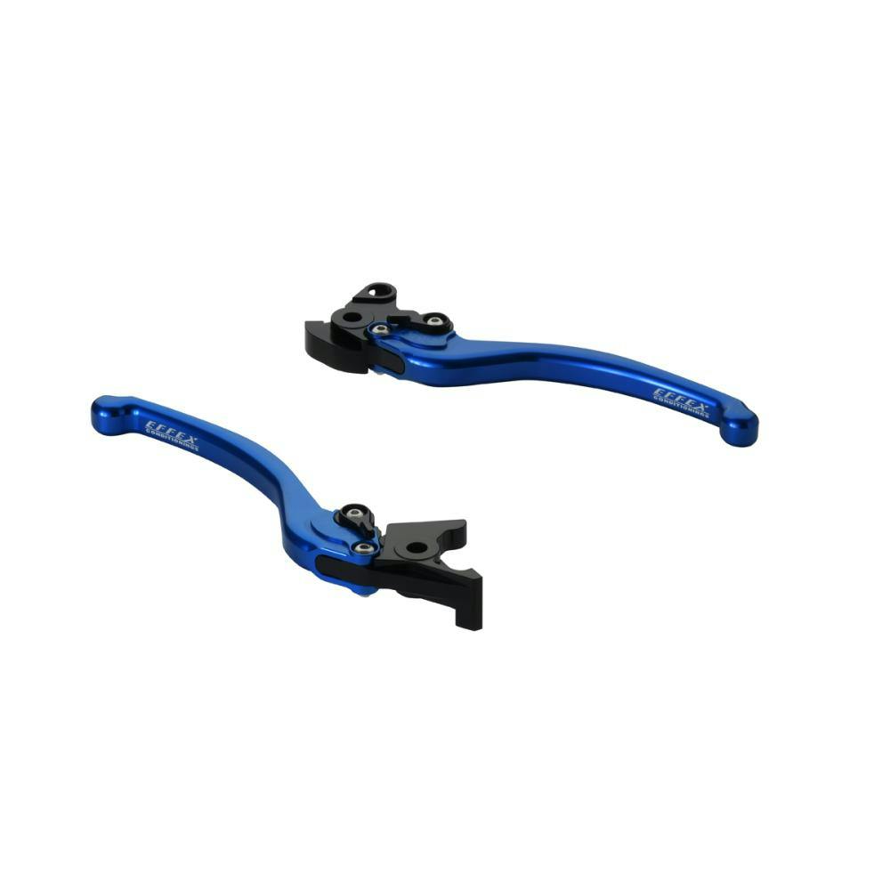 EFFEX (エフェックス) スムースフィットレバー バイク オートバイ ブルー CB1300SF/SB EAL013B 2輪用品 EFFEX (エフェックス) スムースフィットレバー バイク オートバイ ブルー CB1300SF/SB EAL013B 2輪用品