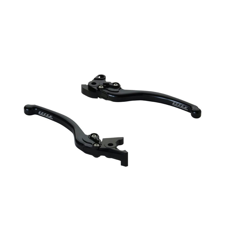 EFFEX (エフェックス) スムースフィットレバー バイク オートバイ ブラック CB1300SF/SB EAL013K 2輪用品 EFFEX (エフェックス) スムースフィットレバー バイク オートバイ ブラック CB1300SF/SB EAL013K 2輪用品