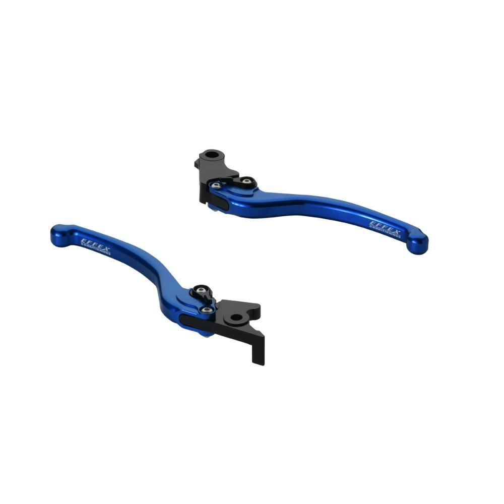 EFFEX (エフェックス) スムースフィットレバー バイク オートバイ ブルー CL250/CL500/GROM/MONKEY125 EAL019B 2輪用品 EFFEX (エフェックス) スムースフィットレバー バイク オートバイ ブルー CL250/CL500/GROM/MONKEY125 EAL019B 2輪用品
