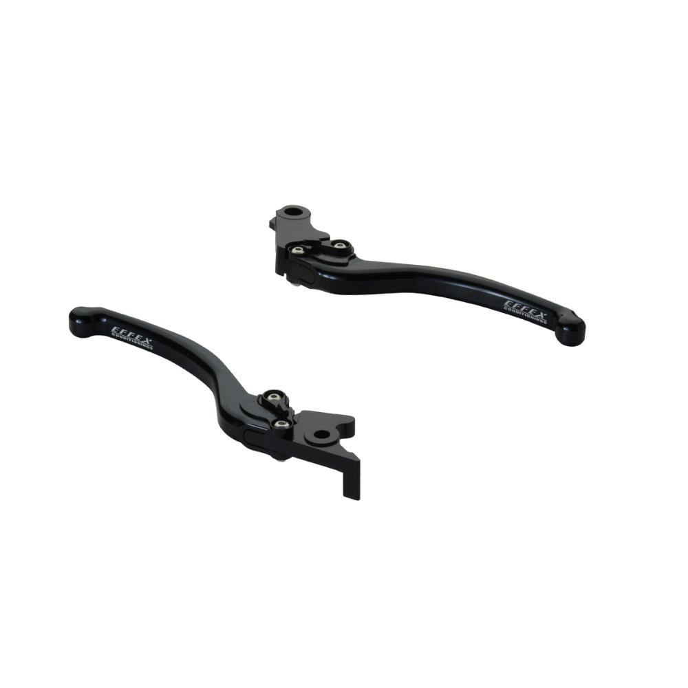 EFFEX (エフェックス) スムースフィットレバー バイク オートバイ ブラック CL250/CL500/GROM/MONKEY125 EAL019K 2輪用品 EFFEX (エフェックス) スムースフィットレバー バイク オートバイ ブラック CL250/CL500/GROM/MONKEY125 EAL019K 2輪用品