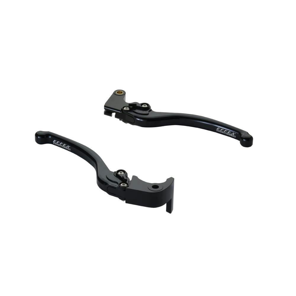 EFFEX (エフェックス) スムースフィットレバー バイク オートバイ ブラック CBR1000RR/SP/CB1000R EAL023K 2輪用品 EFFEX (エフェックス) スムースフィットレバー バイク オートバイ ブラック CBR1000RR/SP/CB1000R EAL023K 2輪用品