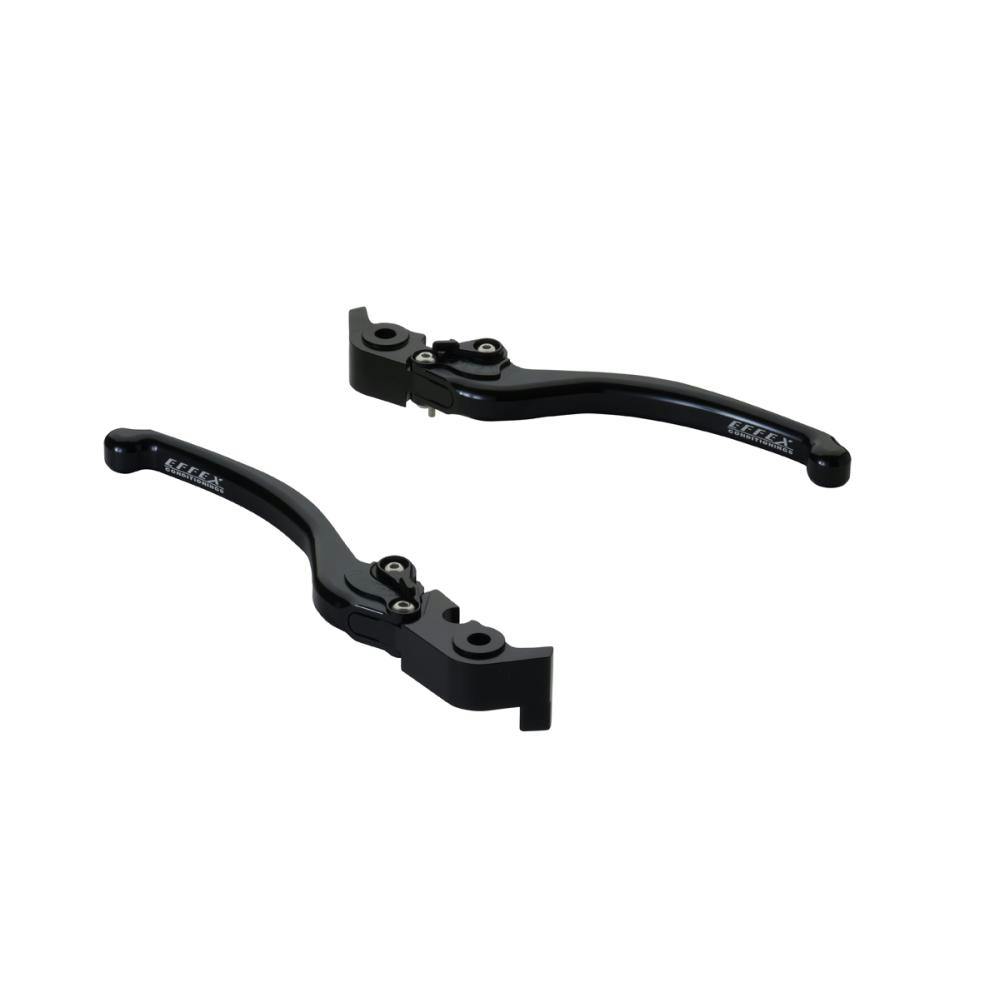 EFFEX (エフェックス) スムースフィットレバー バイク オートバイ ブラック H2/H2R EAL030K 2輪用品 EFFEX (エフェックス) スムースフィットレバー バイク オートバイ ブラック H2/H2R EAL030K 2輪用品