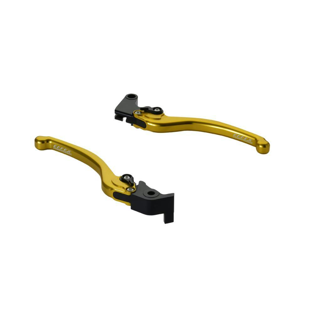 EFFEX (エフェックス) スムースフィットレバー バイク オートバイ ゴールド Y04-08/YEAL035G 2輪用品 EFFEX (エフェックス) スムースフィットレバー バイク オートバイ ゴールド Y04-08/YEAL035G 2輪用品