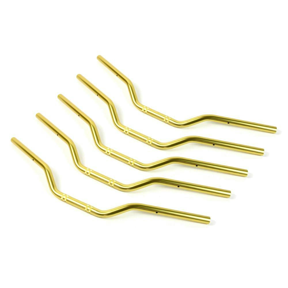 EFFEX (エフェックス) イージーフィットバー シャンパンゴールド Z800 5本セット品 EBF747G-5SET 2輪用品 EFFEX (エフェックス) イージーフィットバー シャンパンゴールド Z800 5本セット品 EBF747G-5SET 2輪用品
