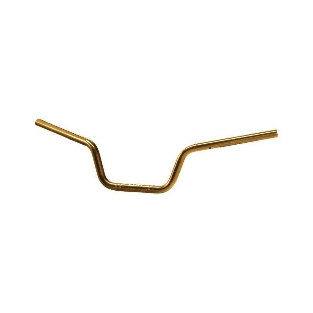 EFFEX (エフェックス) イージーフィットバー シャンパンゴールド Z650RS EBF783G 2輪用品 EFFEX (エフェックス) イージーフィットバー シャンパンゴールド Z650RS EBF783G 2輪用品