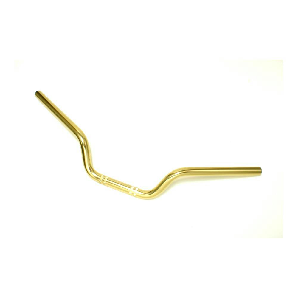 EFFEX (エフェックス) イージーフィットバーHigh シャンパンゴールド CB400SF/SB EBH098G 2輪用品 EFFEX (エフェックス) イージーフィットバーHigh シャンパンゴールド CB400SF/SB EBH098G 2輪用品