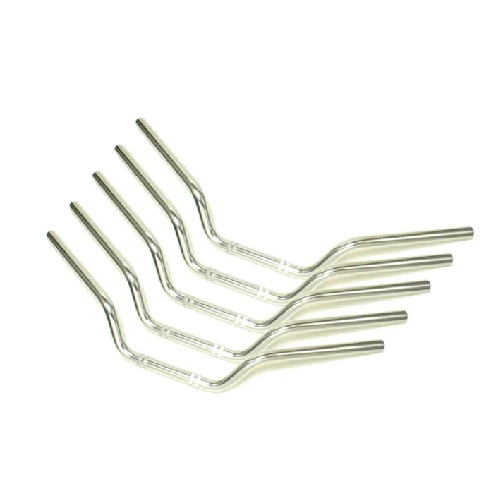 EFFEX (エフェックス) イージーフィットバーHigh シルバー V-MAX 5本セット品 EBH201S-5SET
