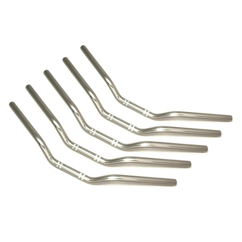 EFFEX (エフェックス) イージーフィットバーLow シルバー CB400SF/SB 5本セット品 EBL098S-5SET 2輪用品 EFFEX (エフェックス) イージーフィットバーLow シルバー CB400SF/SB 5本セット品 EBL098S-5SET 2輪用品