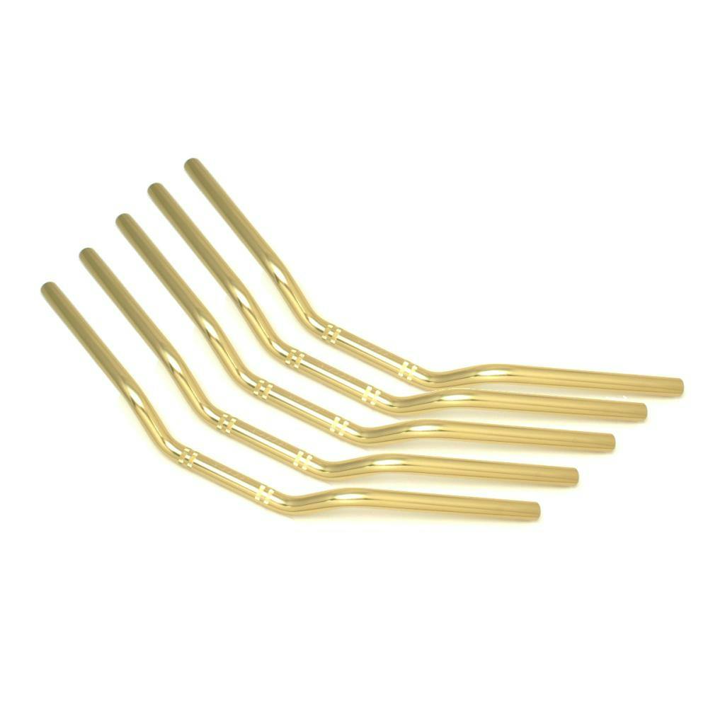 EFFEX (エフェックス) イージーフィットバーLow シャンパンゴールド CB1300SF/SB 5本セット品 EBL133G-5SET 2輪用品 EFFEX (エフェックス) イージーフィットバーLow シャンパンゴールド CB1300SF/SB 5本セット品 EBL133G-5SET 2輪用品