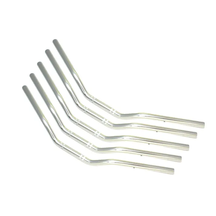 EFFEX (エフェックス) イージーフィットバーLow シルバー ZRX1200R/S 5本セット品 EBL715S-5SET