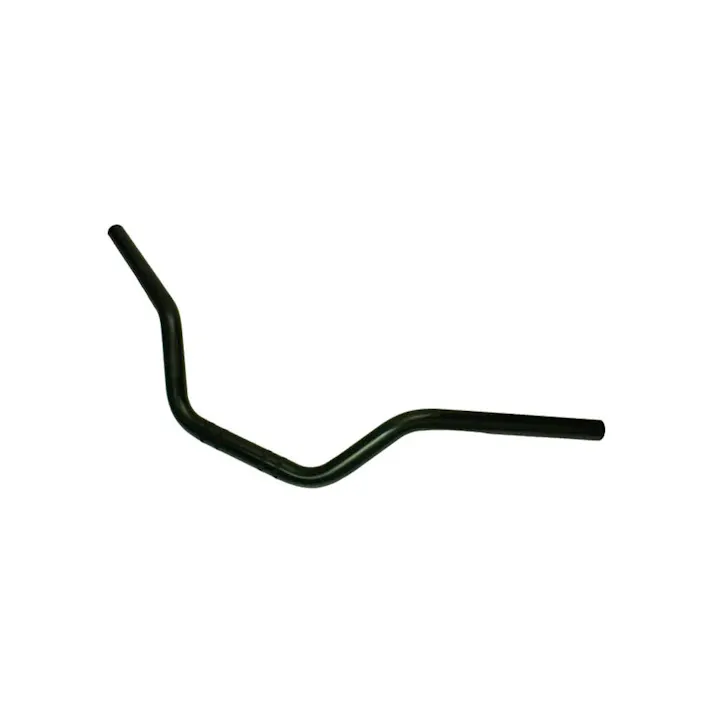 EFFEX (エフェックス) EZ FIT BAR イージーフィットバー ハンドルバー 50mmバック ブラック XL1200X/883N EHD103-50
