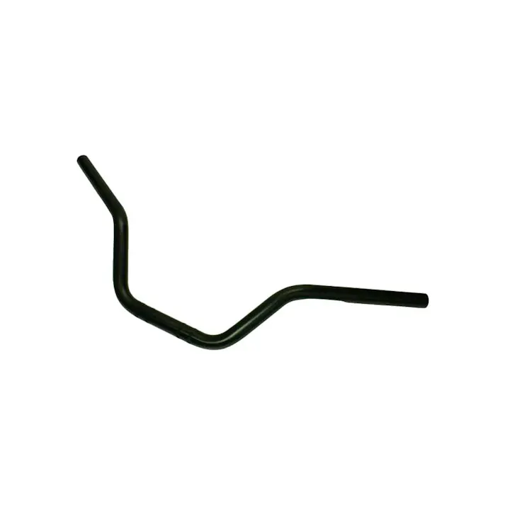 EFFEX (エフェックス) EZ FIT BAR イージーフィットバー ハンドルバー 70mmバック ブラック XL1200X EHD104-70