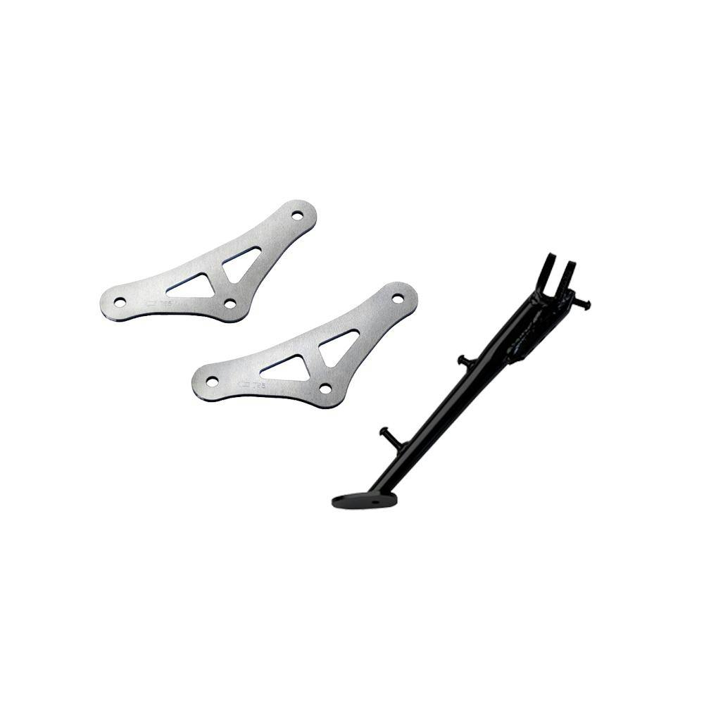 EFFEX (エフェックス) ローダウンコンプリートキット 20mmダウン Ninja1000/Ninja 1000SX PHA765D-SET 2輪用品 EFFEX (エフェックス) ローダウンコンプリートキット 20mmダウン Ninja1000/Ninja 1000SX PHA765D-SET 2輪用品