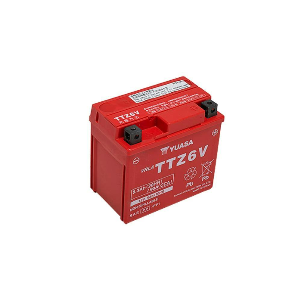 TAIWAN YAUASA PLOT (タイワンユアサ プロト) バッテリー 12V 制御弁式 TTZ5SL 2輪バッテリー TAIWAN YAUASA PLOT (タイワンユアサ プロト) バッテリー 12V 制御弁式 TTZ5SL 2輪バッテリー