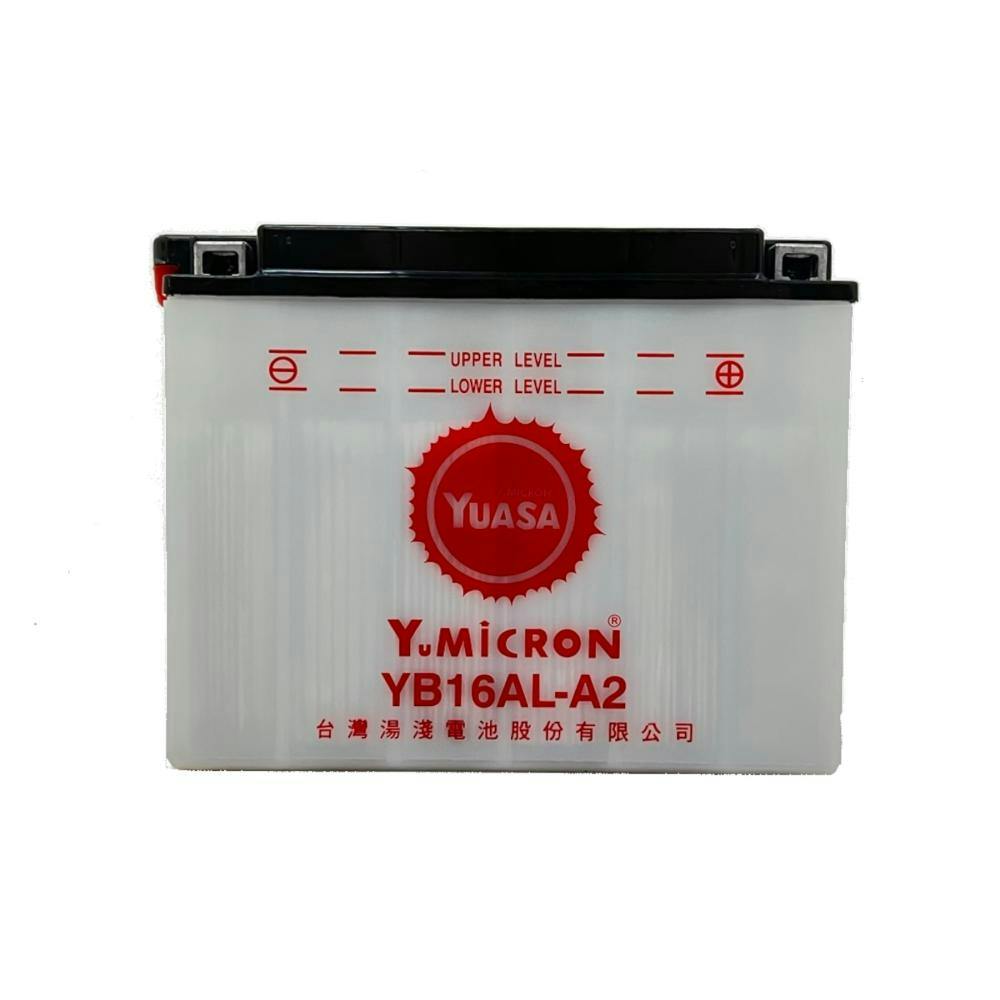 TAIWAN YAUASA PLOT (タイワンユアサ プロト) バッテリー 12V 液別開放式 YB16AL-A2 2輪バッテリー TAIWAN YAUASA PLOT (タイワンユアサ プロト) バッテリー 12V 液別開放式 YB16AL-A2 2輪バッテリー