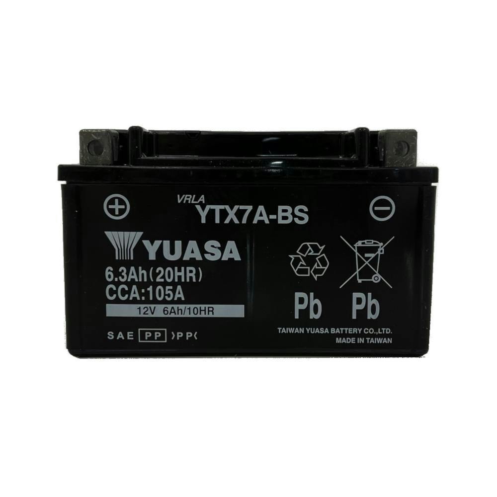 TAIWAN YAUASA PLOT (タイワンユアサ プロト) バッテリー 12V 制御弁式 YTX7A-BS 2輪バッテリー TAIWAN YAUASA PLOT (タイワンユアサ プロト) バッテリー 12V 制御弁式 YTX7A-BS 2輪バッテリー