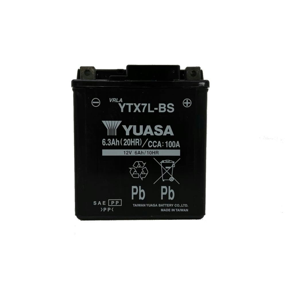 TAIWAN YAUASA PLOT (タイワンユアサ プロト) バッテリー 12V 制御弁式 YTX7L-BS 2輪バッテリー TAIWAN YAUASA PLOT (タイワンユアサ プロト) バッテリー 12V 制御弁式 YTX7L-BS 2輪バッテリー