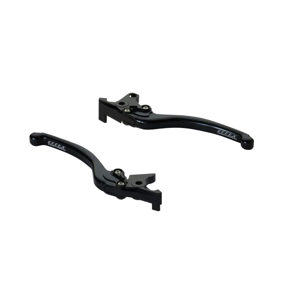 EFFEX (エフェックス) スムースフィットレバー バイク オートバイ ブラック ZRX1200/1100/ZEPHYR1100 EAL001K 2輪用品 EFFEX (エフェックス) スムースフィットレバー バイク オートバイ ブラック ZRX1200/1100/ZEPHYR1100 EAL001K 2輪用品