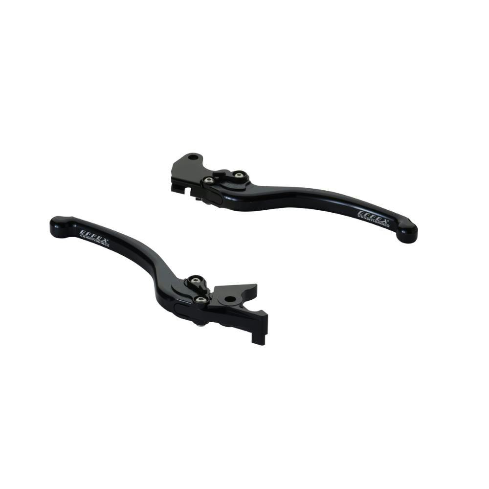 EFFEX (エフェックス) スムースフィットレバー バイク オートバイ ブラック GSX-R1000/GSX-R600 EAL005K 2輪用品 EFFEX (エフェックス) スムースフィットレバー バイク オートバイ ブラック GSX-R1000/GSX-R600 EAL005K 2輪用品
