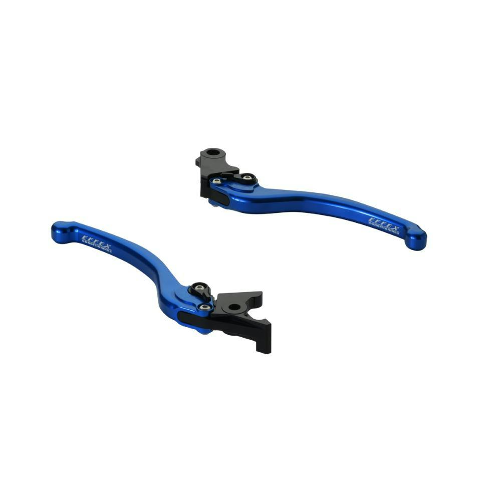 EFFEX (エフェックス) スムースフィットレバー バイク オートバイ ブルー CB400SF/SB EAL014B 2輪用品 EFFEX (エフェックス) スムースフィットレバー バイク オートバイ ブルー CB400SF/SB EAL014B 2輪用品
