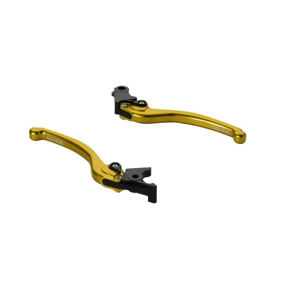 EFFEX (エフェックス) スムースフィットレバー バイク オートバイ ゴールド CB400SF/SB EAL014G 2輪用品 EFFEX (エフェックス) スムースフィットレバー バイク オートバイ ゴールド CB400SF/SB EAL014G 2輪用品
