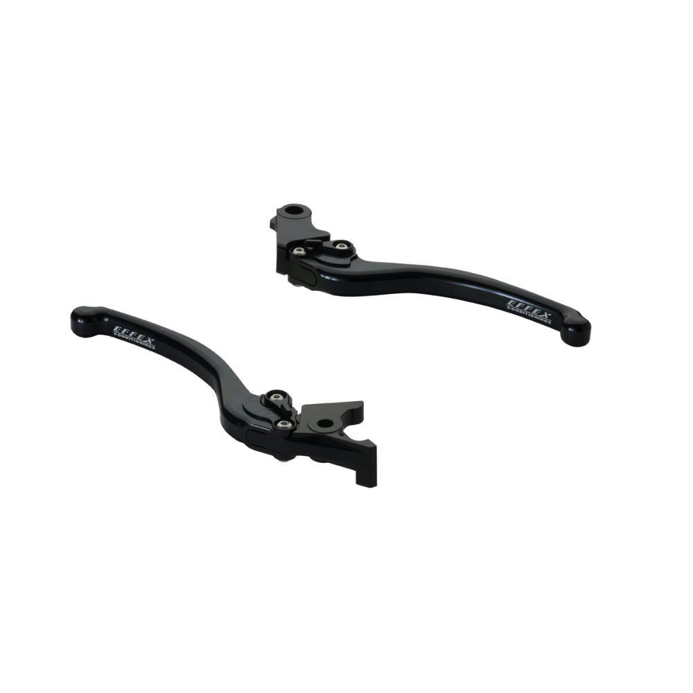 EFFEX (エフェックス) スムースフィットレバー バイク オートバイ ブラック CB400SF/SB EAL014K 2輪用品 EFFEX (エフェックス) スムースフィットレバー バイク オートバイ ブラック CB400SF/SB EAL014K 2輪用品