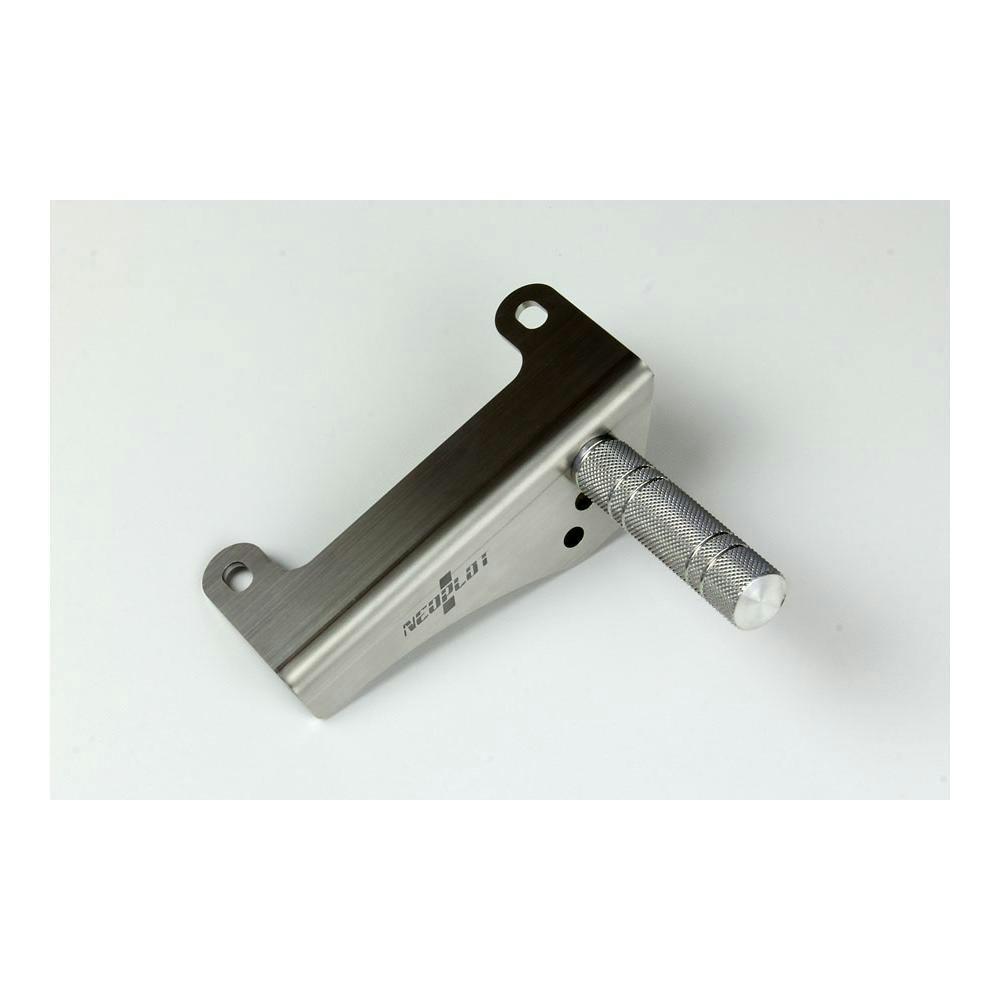 NEOPLOT(ネオプロト) フットレストバーNEO トヨタアクア/ヴィッツ/カローラアクシオ/フィールダー CVT車 NP72220 カー用品・バイク用品 NEOPLOT(ネオプロト) フットレストバーNEO トヨタアクア/ヴィッツ/カローラアクシオ/フィールダー CVT車 NP72220 カー用品・バイク用品