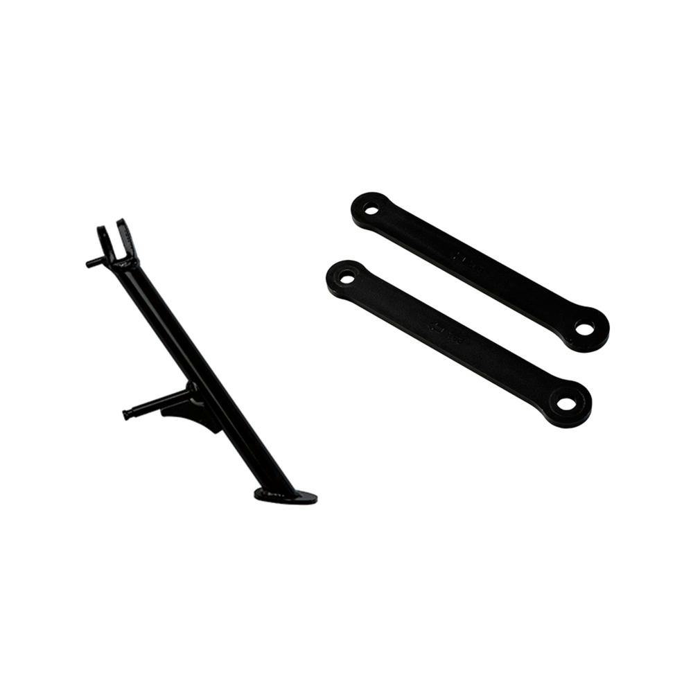 EFFEX (エフェックス) ローダウンコンプリートキット 20mmダウン Ninja400/250 PHA763D-SET 2輪用品 EFFEX (エフェックス) ローダウンコンプリートキット 20mmダウン Ninja400/250 PHA763D-SET 2輪用品